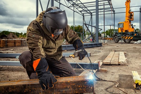 Сварочные работы в Киеве