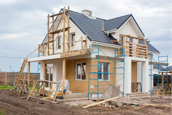 Строительство коттеджей под ключ Киев