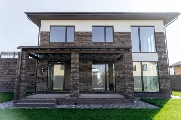 Строительство коттеджей под ключ Киевская область