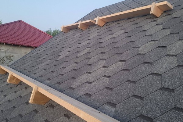 Мягкая кровля в Киеве