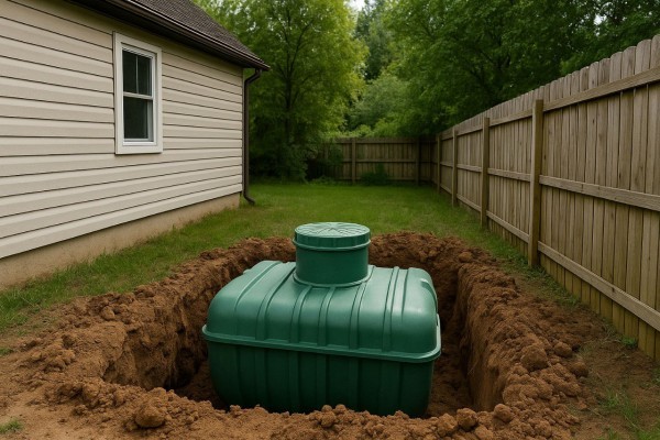 Септики в Киеве