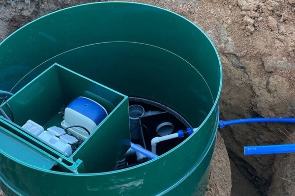 Септик для частного дома в Киеве