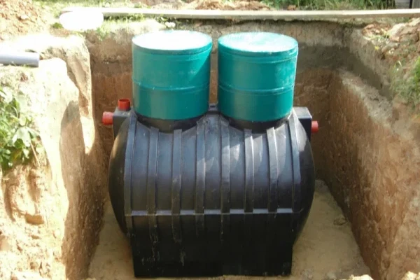 Построить септик для коттеджа