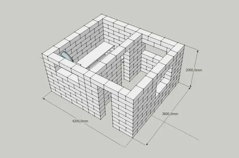 Розрахувати вартість будівництва дому з Газобетону Розрахувати вартість будівництва дому з Газобетону